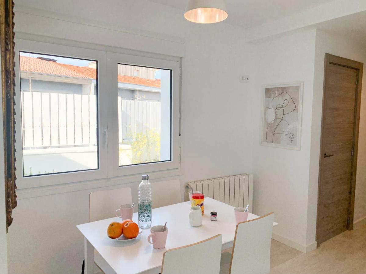 Atico Le Petit Garden Apartamentos Sierra De בחאר מראה חיצוני תמונה