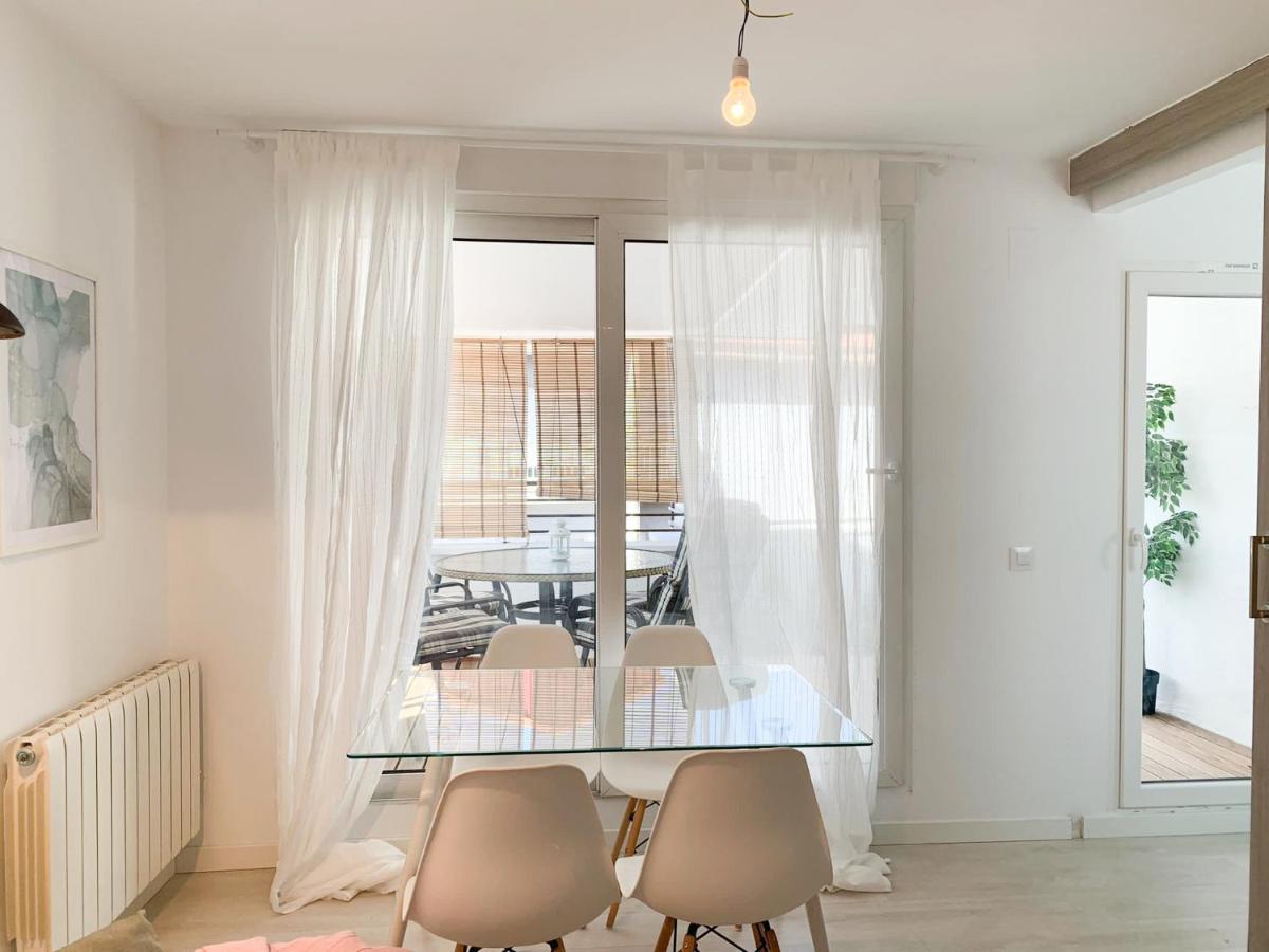 Atico Le Petit Garden Apartamentos Sierra De בחאר מראה חיצוני תמונה