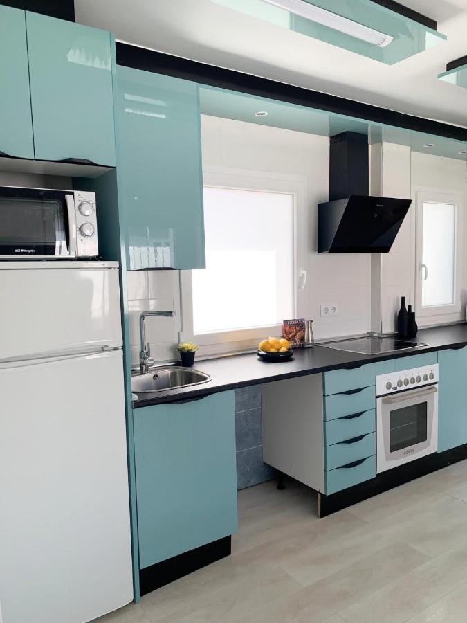 Atico Le Petit Garden Apartamentos Sierra De בחאר מראה חיצוני תמונה