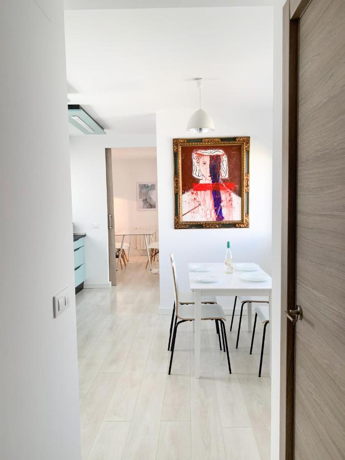 Atico Le Petit Garden Apartamentos Sierra De בחאר מראה חיצוני תמונה
