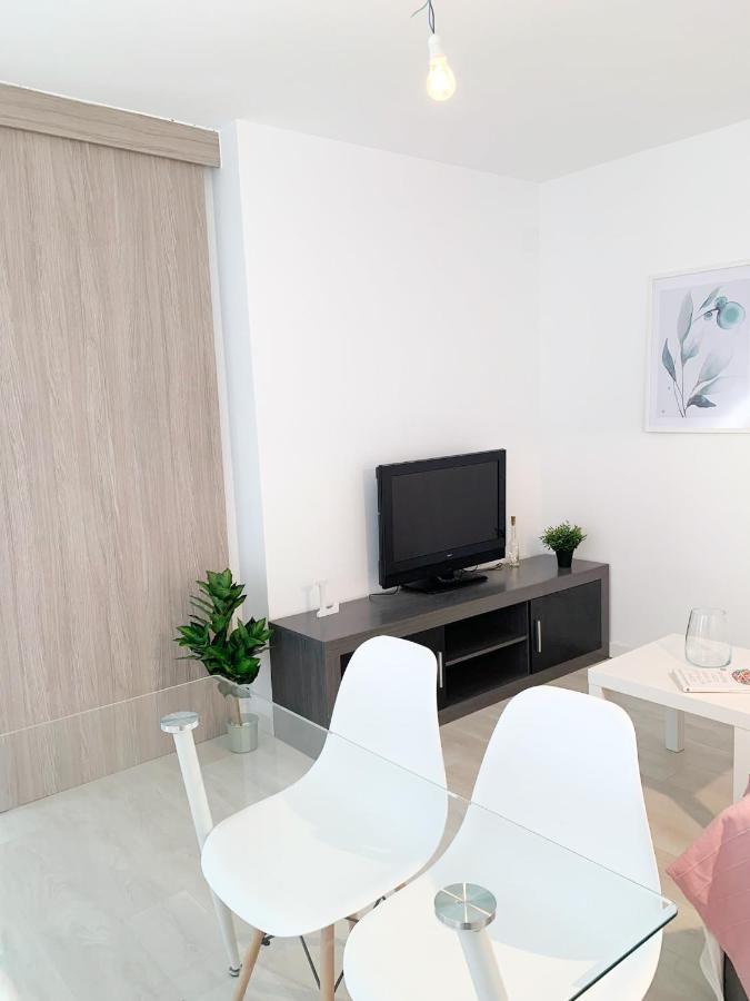 Atico Le Petit Garden Apartamentos Sierra De בחאר מראה חיצוני תמונה