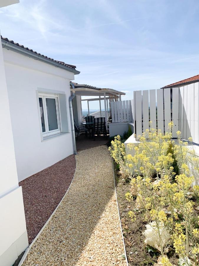 Atico Le Petit Garden Apartamentos Sierra De בחאר מראה חיצוני תמונה