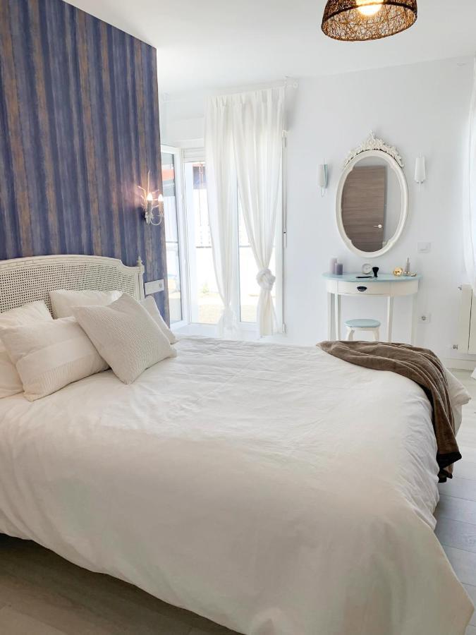 Atico Le Petit Garden Apartamentos Sierra De בחאר מראה חיצוני תמונה