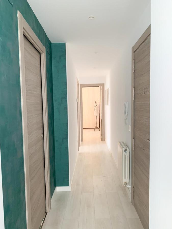 Atico Le Petit Garden Apartamentos Sierra De בחאר מראה חיצוני תמונה